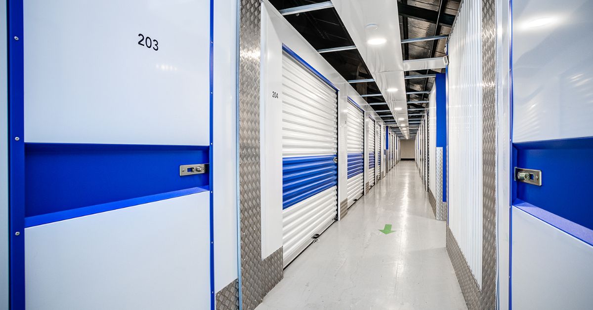 Stashed Away in Bristol: The Ultimate Solution for Self-Storage Needs