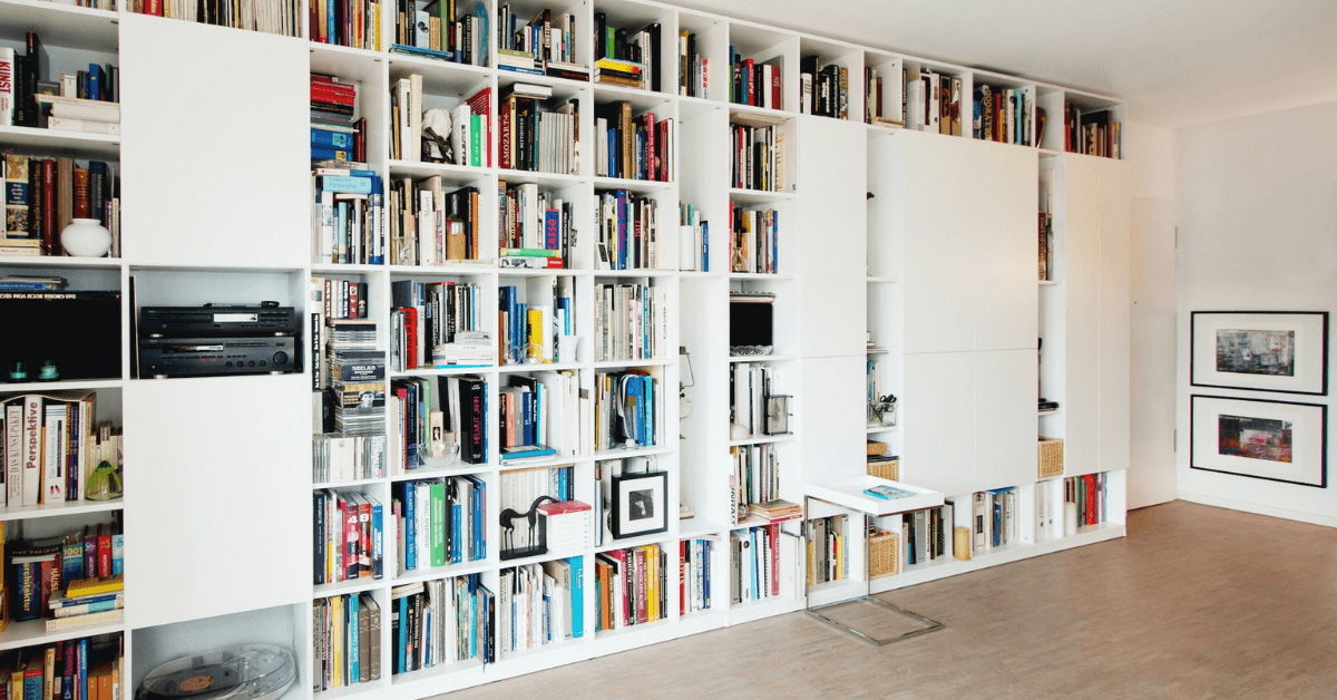 20 Creative Storage Solutions for Small Spaces