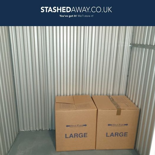 Declutter Your Life: How Self-Storage Units in Bristol Can Help